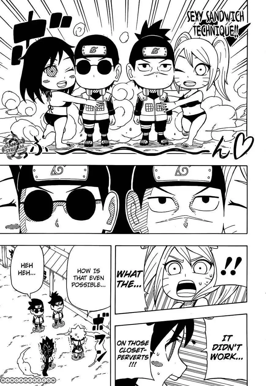 Rock Lee's Springtime of Youth Chapter 20 14